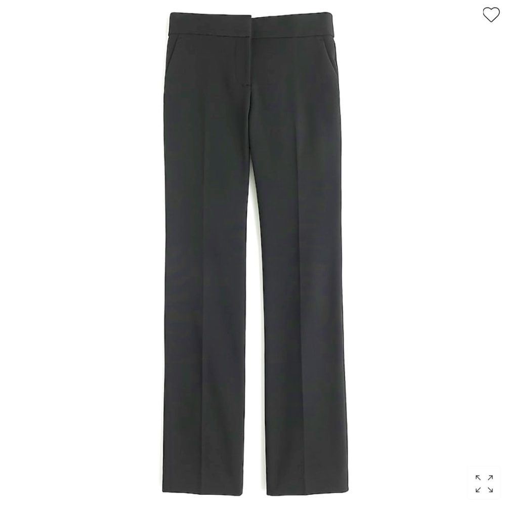 J.Crew Edie trouser